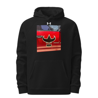Braves Brazilian Jiu-Jitsu School 54785879 Under Armour速 Hoodie