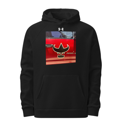 Braves Brazilian Jiu-Jitsu School 54785879 Under Armour速 Hoodie