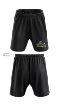 Boston Banshees 81530630 Athletic Shorts With Pockets - 30
