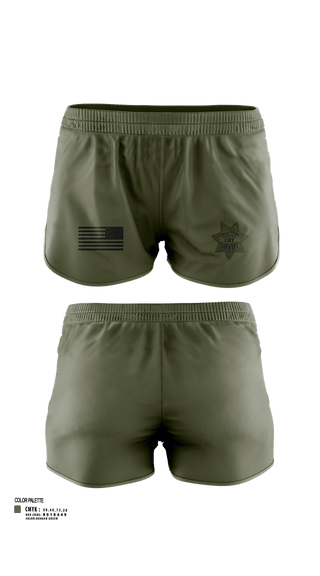 Ranger Panties, Solano County Sheriff CRT, Police, Teamtime, Team time, sublimation, custom sports apparel, team uniforms, spirit wear, spiritwear, sports uniforms, custom shirts, team store, custom team store, fundraiser sports, apparel fundraiser