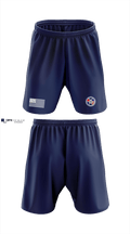 Iam Local 743 70047790 Athletic Shorts With Pockets - 10