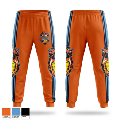NoVA Reign Sweatpants - 1