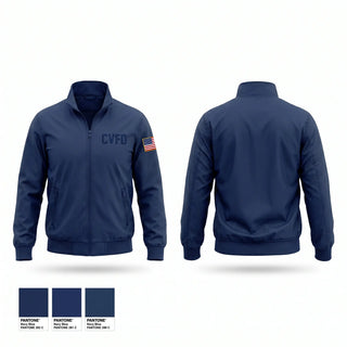 Windbreaker, CVFD, Fire Department, Teamtime, Team time, sublimation, custom sports apparel, team uniforms, spirit wear, spiritwear, sports uniforms, custom shirts, team store, custom team store, fundraiser sports, apparel fundraiser