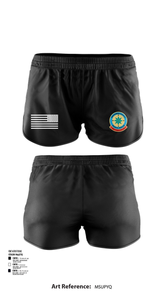 Ranger Panties, Snohomish County Search & Rescue, , Teamtime, Team time, sublimation, custom sports apparel, team uniforms, spirit wear, spiritwear, sports uniforms, custom shirts, team store, custom team store, fundraiser sports, apparel fundraiser