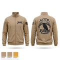 617th MP Co Windbreaker - 1