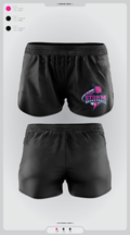 Lady Storm 72085833 Women's Shorts - 2