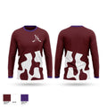Hillbillies Long Sleeve Performance Shirt - 1