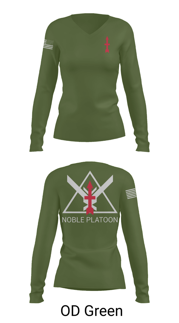 Womens Long Sleeve Vneck Shirt, C co. 127, , Teamtime, Team time, sublimation, custom sports apparel, team uniforms, spirit wear, spiritwear, sports uniforms, custom shirts, team store, custom team store, fundraiser sports, apparel fundraiser