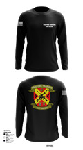 Weapons Training Battalion 25066956 Long Sleeve Performance Shirt 102