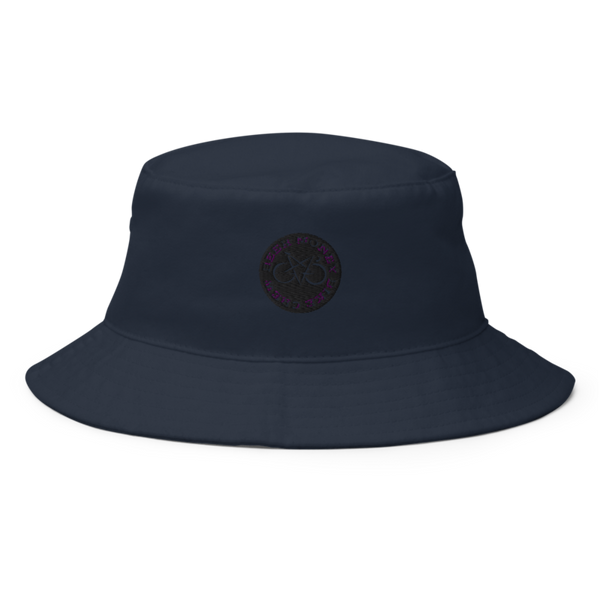 Beer Money Bike Crew 91191775 Bucket Hat | Big Accessories BX003