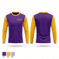 Lightning Bug Catchers 88429702 Long Sleeve Performance Shirt 2