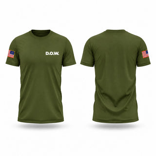 Old School Cotton Feel Shirt, D.O.W., Police, Teamtime, Team time, sublimation, custom sports apparel, team uniforms, spirit wear, spiritwear, sports uniforms, custom shirts, team store, custom team store, fundraiser sports, apparel fundraiser