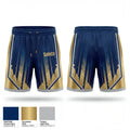 Saints 91461976 Athletic Shorts With Pockets - 1