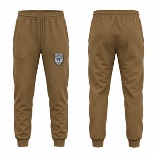 Sweatpants, Andersen K9, Air Force, Teamtime, Team time, sublimation, custom sports apparel, team uniforms, spirit wear, spiritwear, sports uniforms, custom shirts, team store, custom team store, fundraiser sports, apparel fundraiser