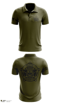 Floyd county Sheriff’s Office  Short Sleeve Performance Polo - 2