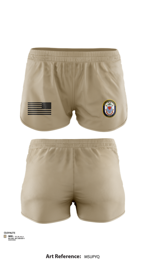 Ranger Panties, USS Bougainville CPO, , Teamtime, Team time, sublimation, custom sports apparel, team uniforms, spirit wear, spiritwear, sports uniforms, custom shirts, team store, custom team store, fundraiser sports, apparel fundraiser