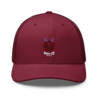 MWSS-172 96924290 Retro Trucker Hat | Yupoong 6606