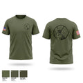 AIMC 2-26 97225126 Old School Cotton Feel Shirt - 1