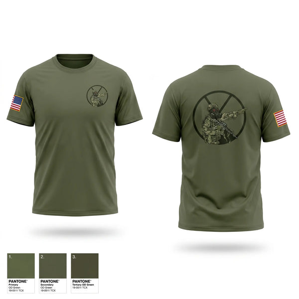Old School Cotton Feel Shirt, AIMC 2-26, Marines, Teamtime, Team time, sublimation, custom sports apparel, team uniforms, spirit wear, spiritwear, sports uniforms, custom shirts, team store, custom team store, fundraiser sports, apparel fundraiser