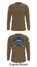 Blueshed Gun Shop 36061412 Long Sleeve Performance Shirt 6