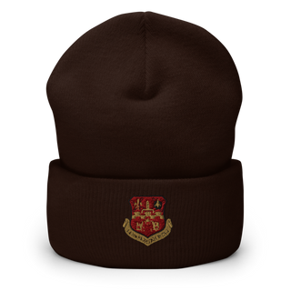 Lone star gunfighter 71808551 Cuffed Beanie | Yupoong 1501KC