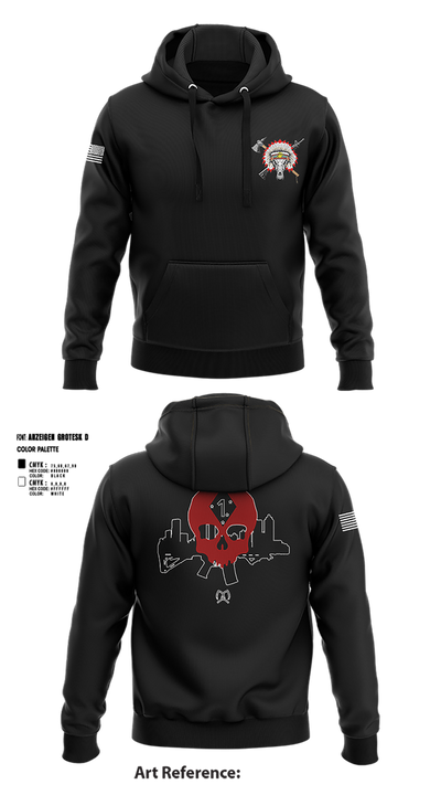 Blackfoot 25771911 Hoodie - 6