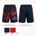 Grand Blanc All-Stars Athletic Shorts With Pockets - 1