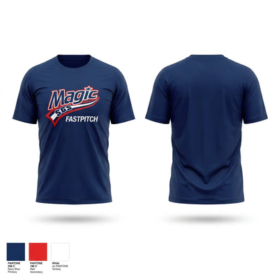 SGS Magic 13u - Baney Short Sleeve Performance Shirt - 2