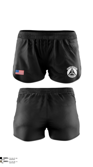 Ranger Panties, Wicomico Composite Squadron, Air Force, Teamtime, Team time, sublimation, custom sports apparel, team uniforms, spirit wear, spiritwear, sports uniforms, custom shirts, team store, custom team store, fundraiser sports, apparel fundraiser