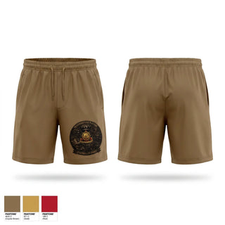 Athletic Shorts With Pockets, C. Co 541st, Army, Teamtime, Team time, sublimation, custom sports apparel, team uniforms, spirit wear, spiritwear, sports uniforms, custom shirts, team store, custom team store, fundraiser sports, apparel fundraiser