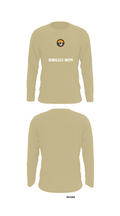 Honolulu MEPS 89741842 Long Sleeve Performance Shirt 88