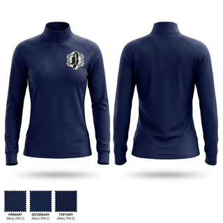 Quarter Zip Jacket, Mid-County Rescue Squad, , Teamtime, Team time, sublimation, custom sports apparel, team uniforms, spirit wear, spiritwear, sports uniforms, custom shirts, team store, custom team store, fundraiser sports, apparel fundraiser