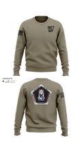 3BCT H2F 56762054 Crew Neck Sweatshirt - 153
