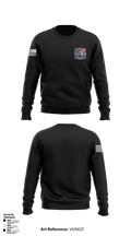 Machias Vol. Fire Department 28897552 Crew Neck Sweatshirt - 1