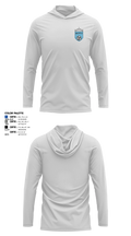 Soda City FC Long Sleeve hooded sunshirt - 2