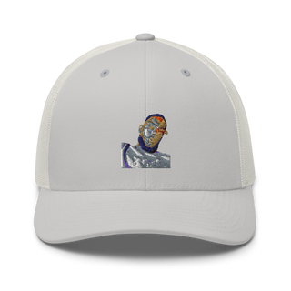Luis 37624359 Retro Trucker Hat | Yupoong 6606