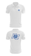 Hampton County NJROTC 83154244 Short Sleeve Performance Polo - 6