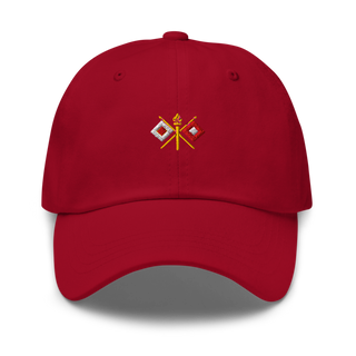 HHC, 311th 76995413 Classic Dad Hat | Yupoong 6245CM