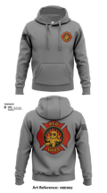City of Lake Geneva Fire Department 76395935 Hoodie - 103