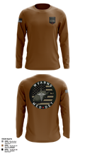 WV ARNG Med Det 75536426 Long Sleeve Performance Shirt 2