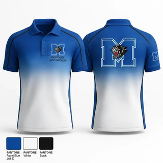 Short Sleeve Performance Polo, McKinley, Men's Basketball, Teamtime, Team time, sublimation, custom sports apparel, team uniforms, spirit wear, spiritwear, sports uniforms, custom shirts, team store, custom team store, fundraiser sports, apparel fundraiser