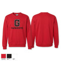 Glenwood High School Swimming Crew Neck Sweatshirt - 2