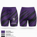 Anacortes Seahawks 85239493 Women's Shorts - 21