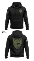 Pikeville Police SRT 98289617 Hoodie - 21