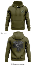 Tactical medic Hoodie - 11