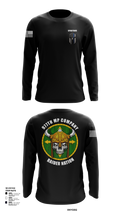 Spartans 78365959 Long Sleeve Performance Shirt 102