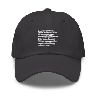 A Leg Up Productions, LLC 17376636 Classic Dad Hat | Yupoong 6245CM