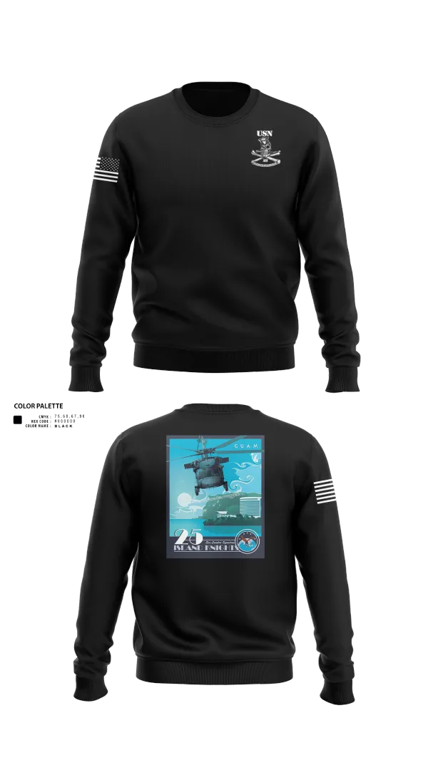 Crew Neck Sweatshirt, HSC 25, Navy, Teamtime, Team time, sublimation, custom sports apparel, team uniforms, spirit wear, spiritwear, sports uniforms, custom shirts, team store, custom team store, fundraiser sports, apparel fundraiser