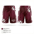 Toms River High School South 20074420 Athletic Shorts With Pockets - 1
