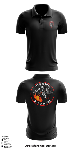 Short Sleeve Performance Polo, 2-10 AHB Knighthawks, Spirit Store, Teamtime, Team time, sublimation, custom sports apparel, team uniforms, spirit wear, spiritwear, sports uniforms, custom shirts, team store, custom team store, fundraiser sports, apparel fundraiser